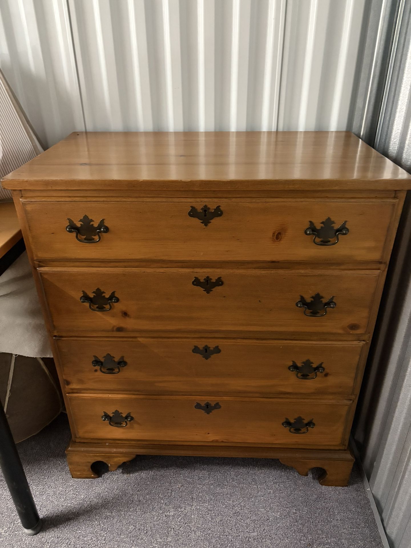 Bachelor’s Chest