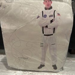 Astronaut Adult Costume One Size Fits Most