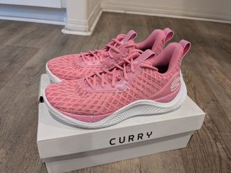 UA Curry 10 basketball shoes size 10