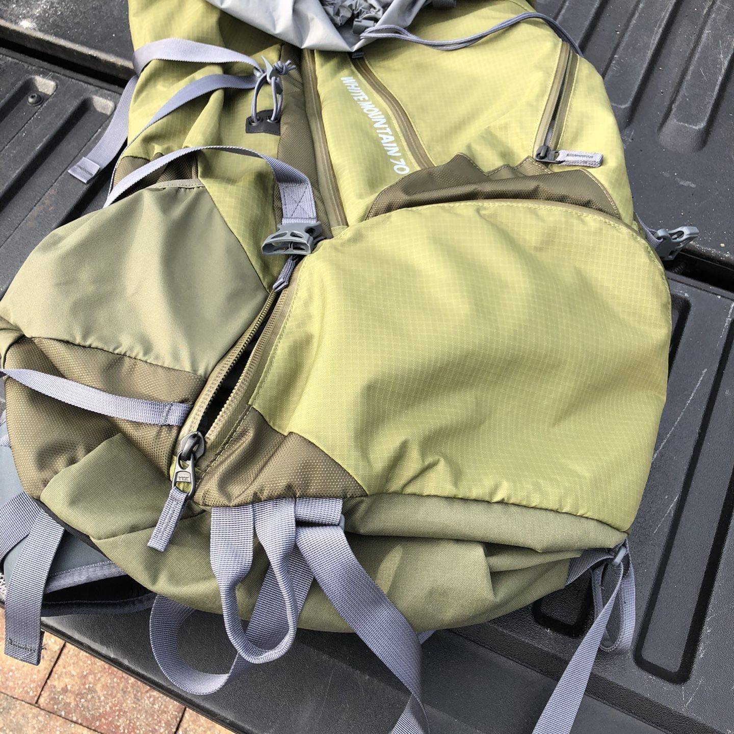 White Mountains Backpack Outdoors