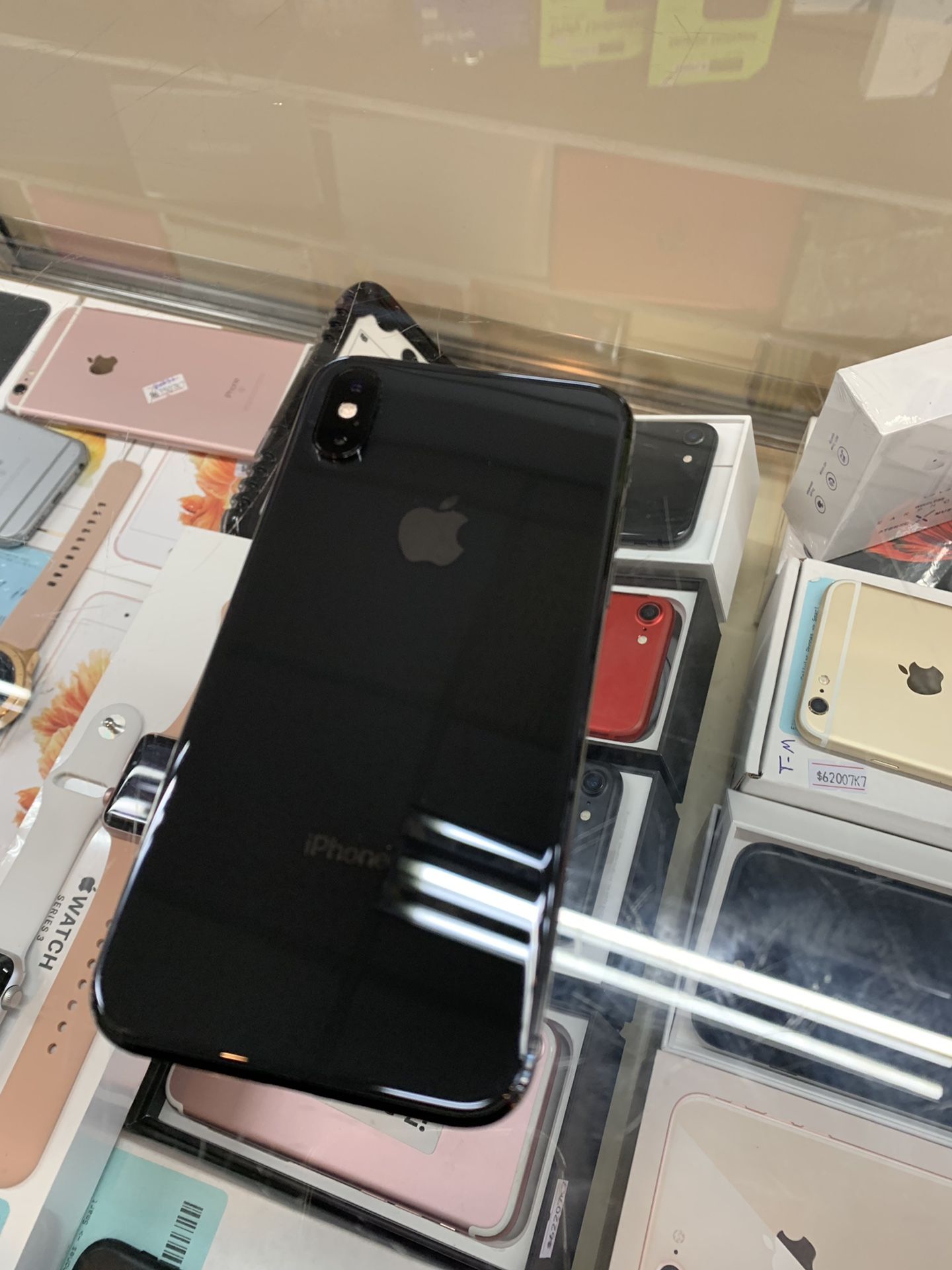 IPHONE XS VERIZON
