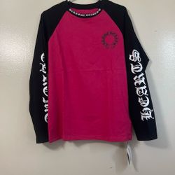 Chrome hearts x CDG long sleeve