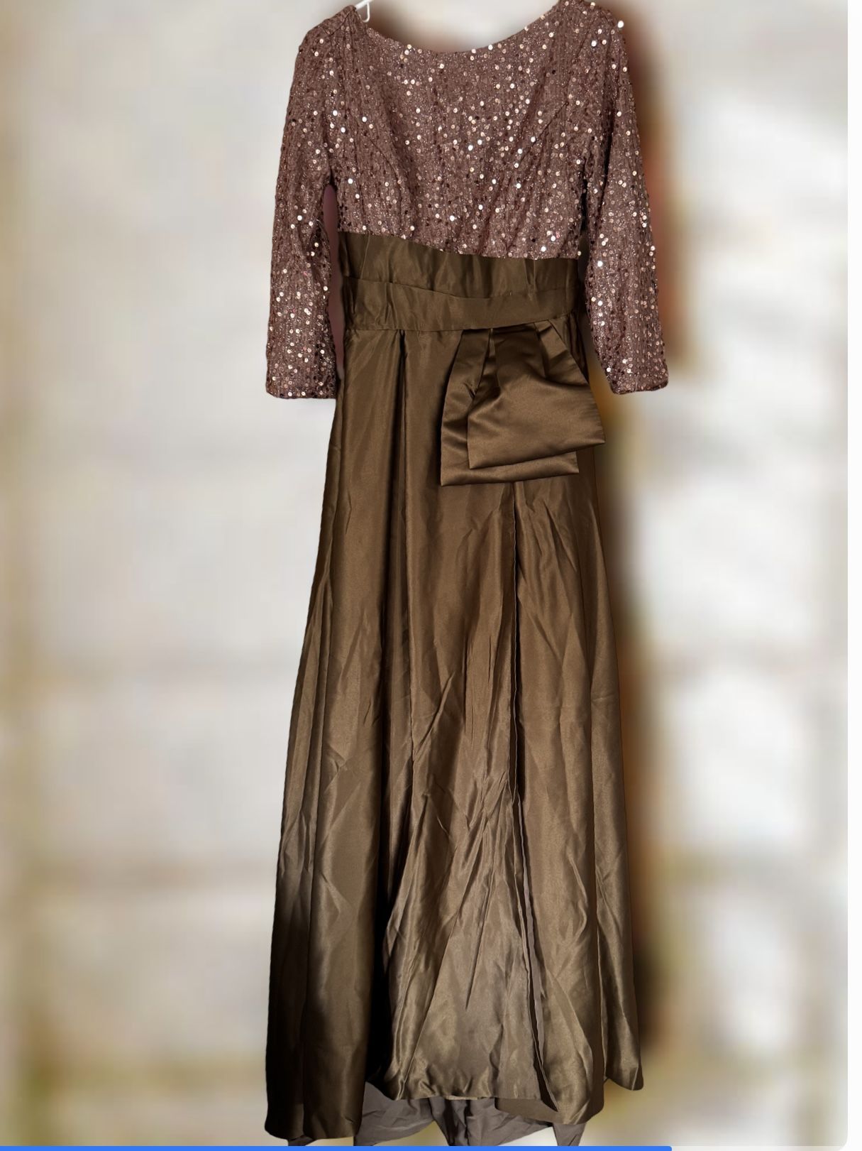 Military Ball Dress