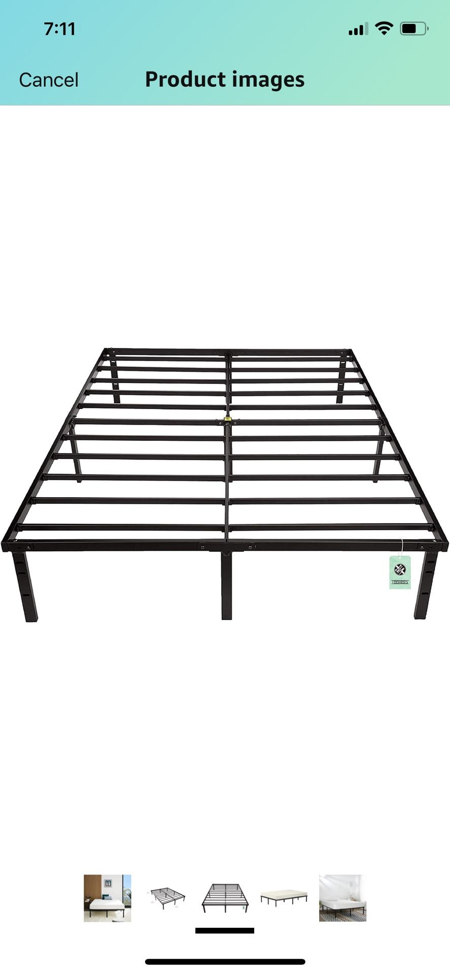 Full Size Bed Frame 