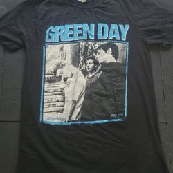 Green Day Shirt