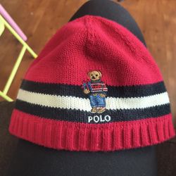 Ralph Lauren polo hat