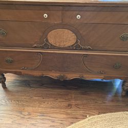 Antique Dresser 