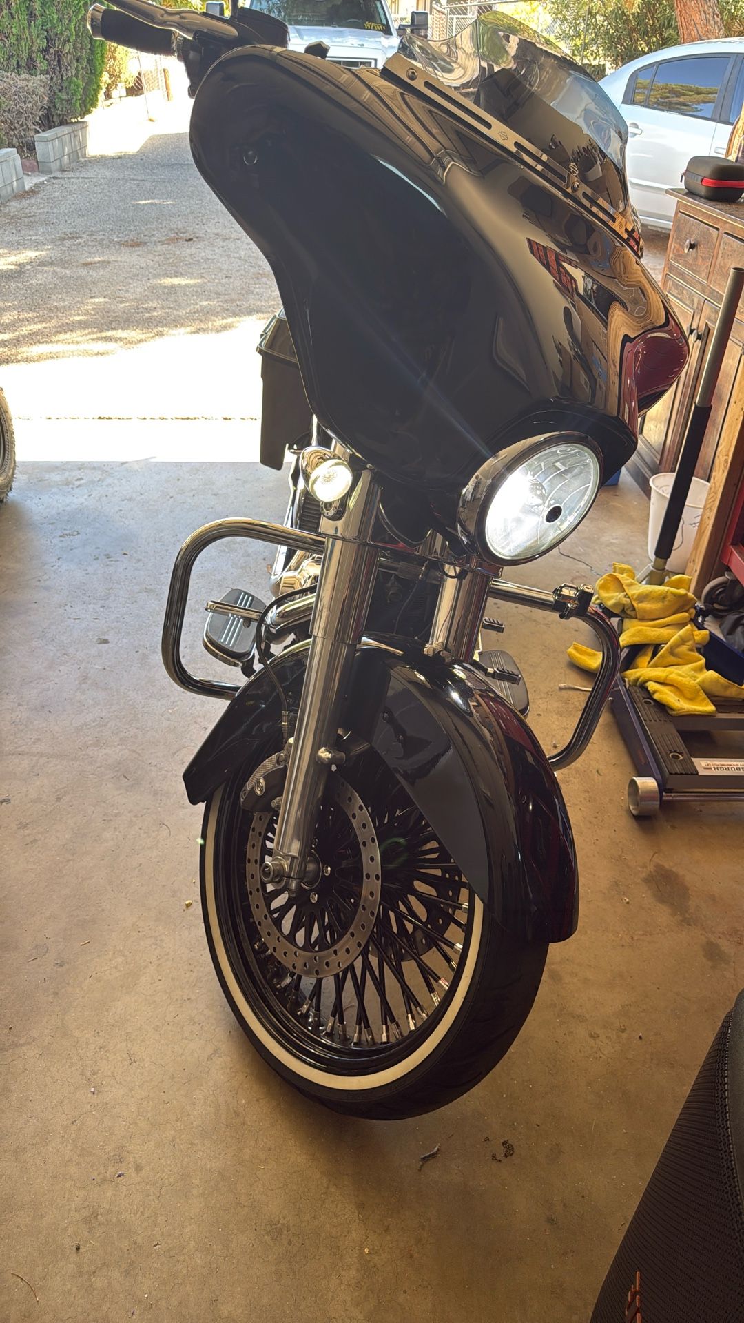 2012 Harley Davidson  Street Glide 