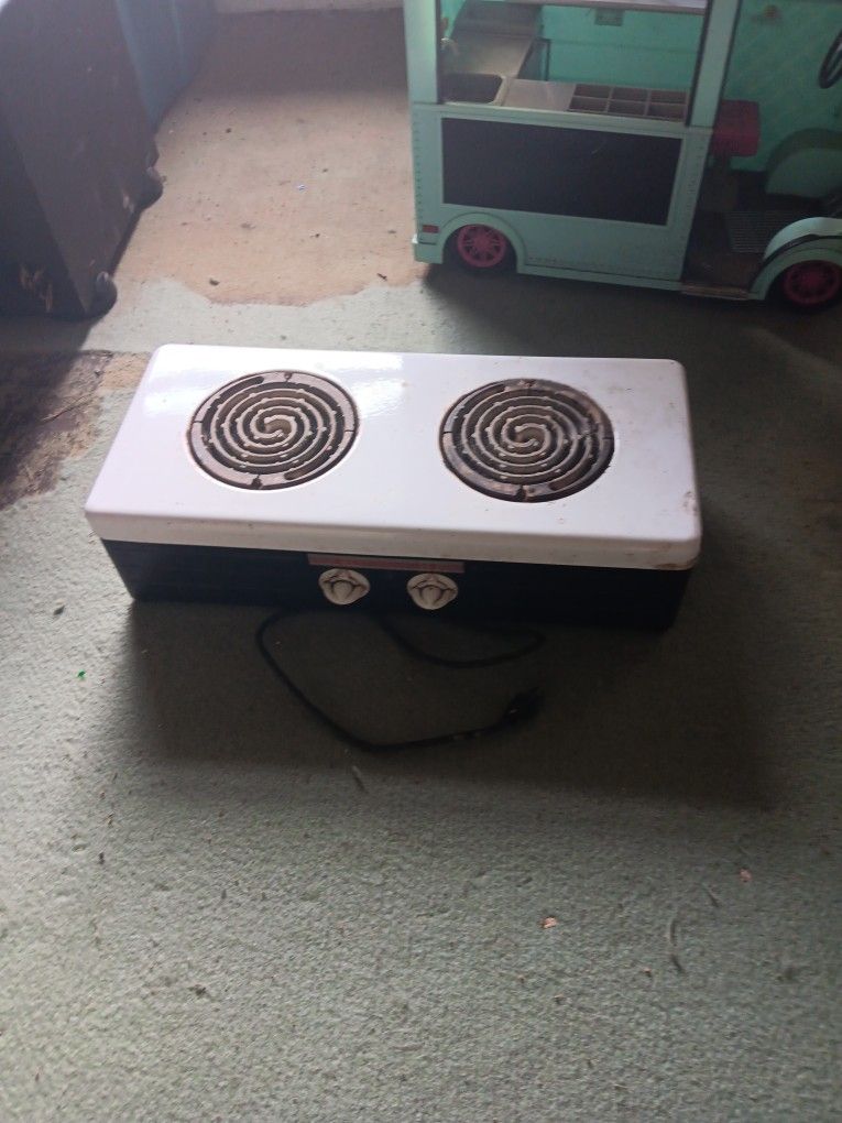 Portable Electric Stove