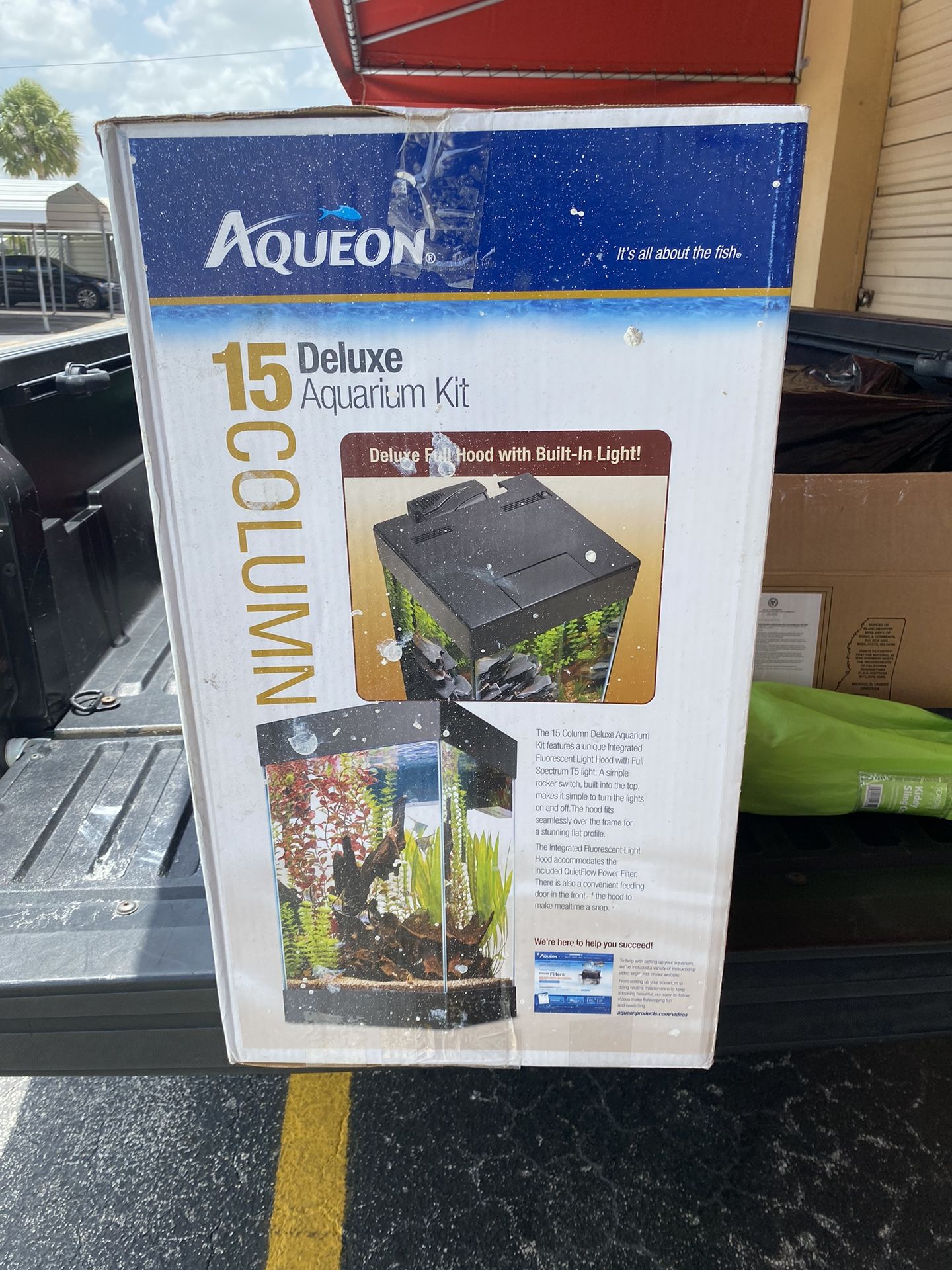 Aqueon aquarium Kit