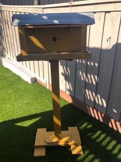 Bird house
