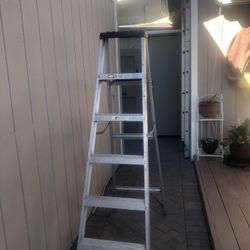 6 feet ladder 