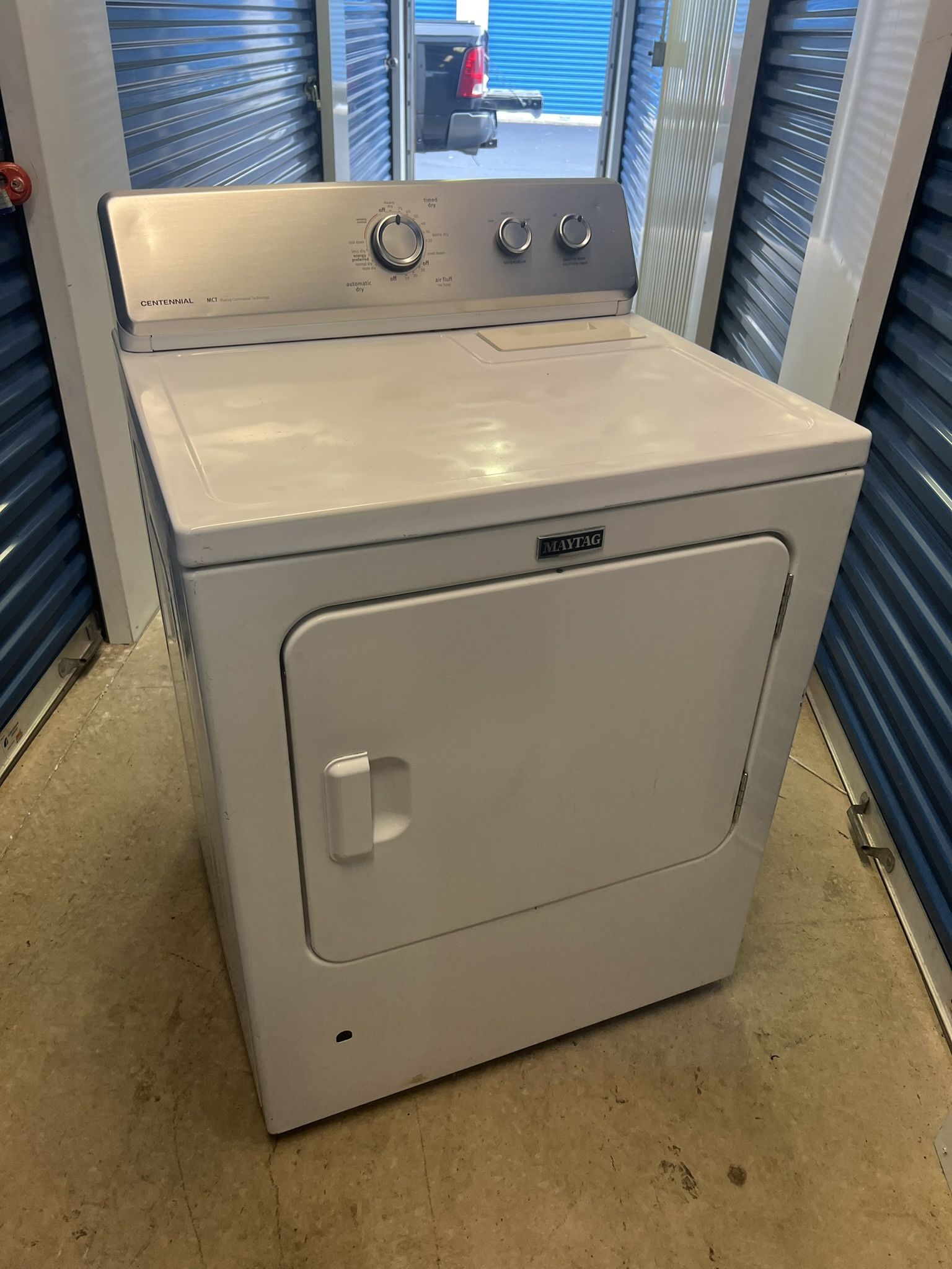 Maytag Gas Dryer