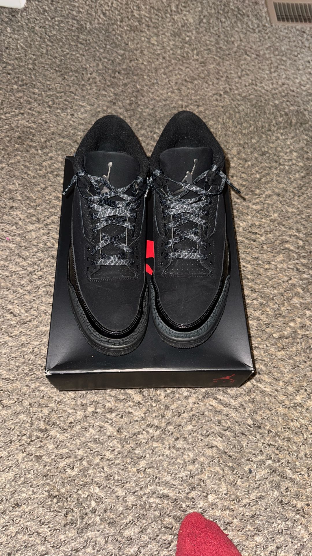Jordan 3’s