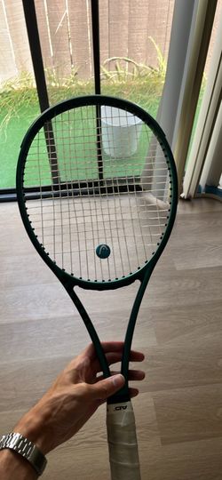 Head boom mp 2024 Arthur Ashe grip size 2