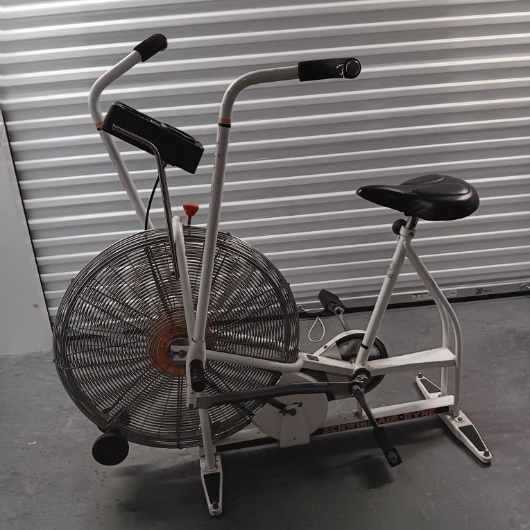 Exercise Bike ( Schwinn Airdyne)