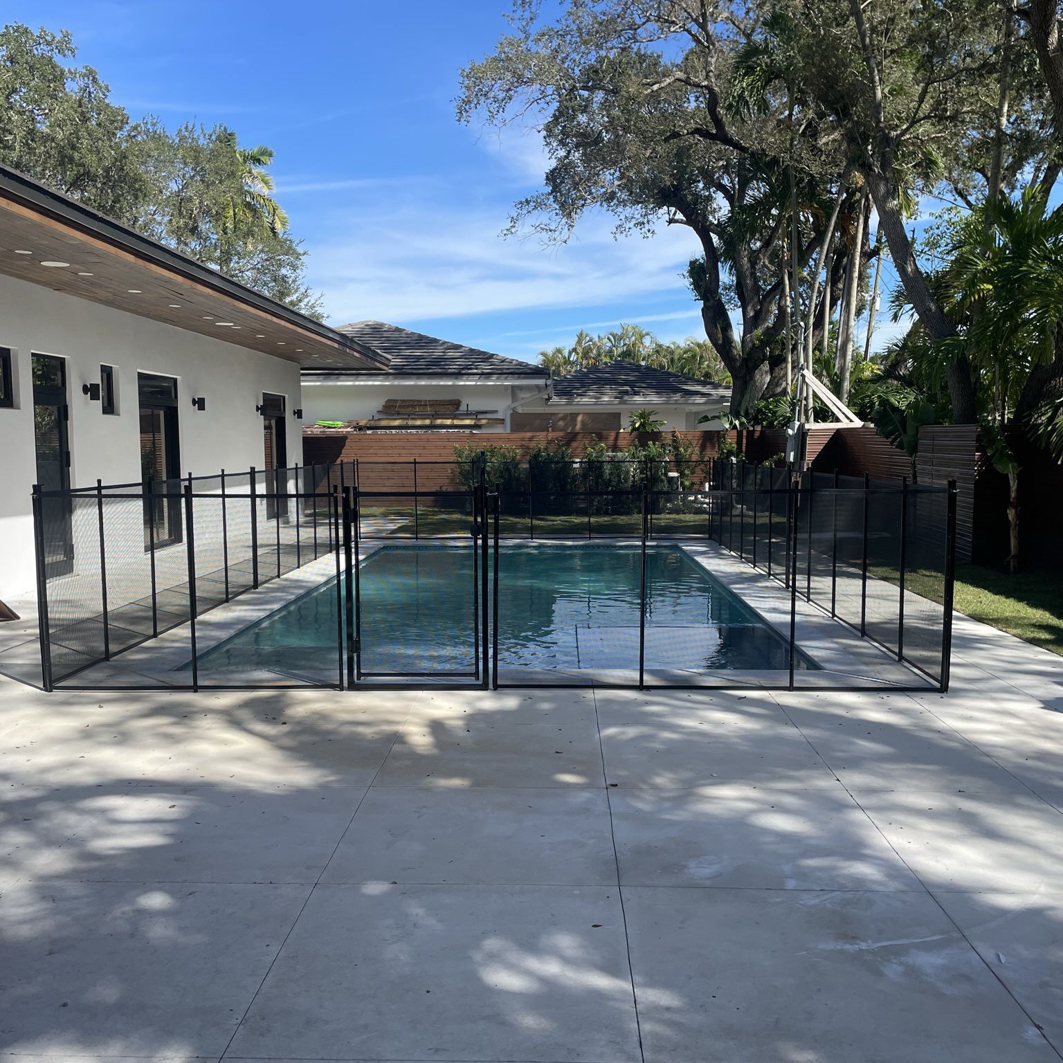 Brand NEW POOL FENCING  90 Ft