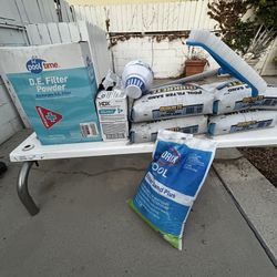 Pool Supplies