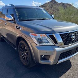 2017 Nissan Armada