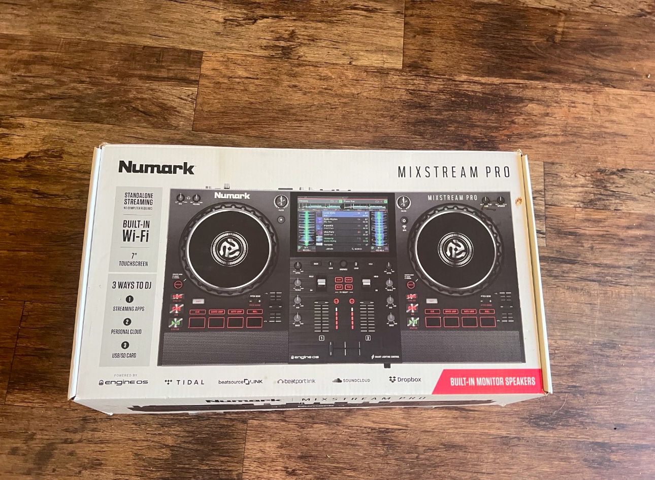Numark Mixstream