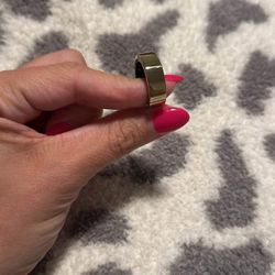 Oura Ring Gen3 Heritage - Gold - Size 9