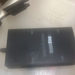 Ps2 Multi tap GameStop 