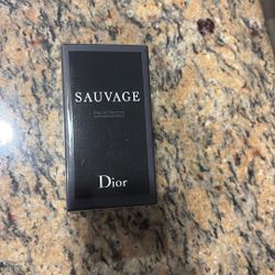Dior Sauvage 