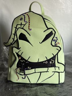 Oogie Boogie Lounge Fly Backpack