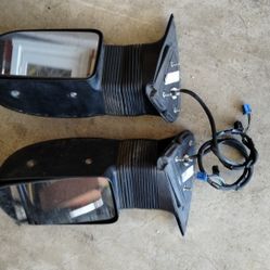 2004 GMC/Chevy Stock OEM Power Mirrors 