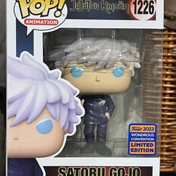 Jujutsu Kaisen Gojo Funko Pop 