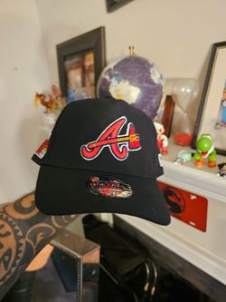 Hat gorra Atlanta Braves New Era 9FORTY A