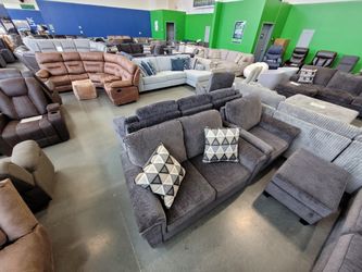 💛 Warehouse CLEARANCE Today - Sectionals And Sofas 30%-70% Off Retail