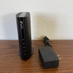 TP-Link TC-7610 DOCSIS 3.0 Cable Modem