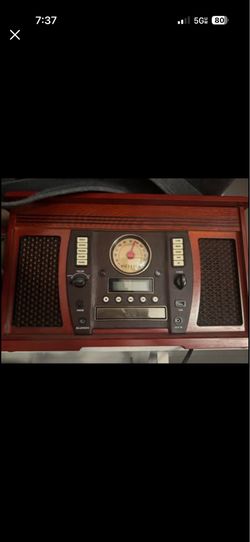 Victrola Record/Bluetooth player