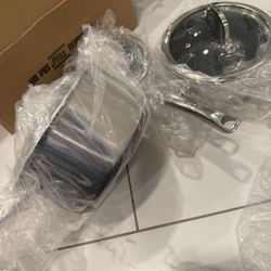Pans Set New