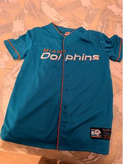 Miami dolphins jersey size Small