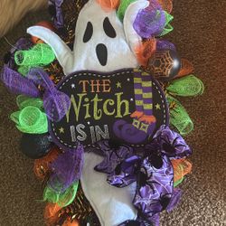 Halloween Wreaths 