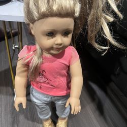 American Girl Doll