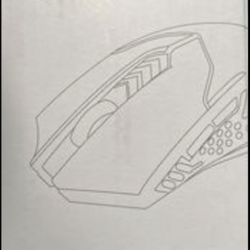 NEW Wireless Optical Gaming Mouse