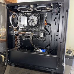 Skytech gaming PC