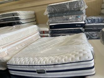 King mattress beautyrest firm