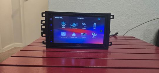 Carplay BOOS AUDIO