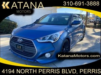 2016 Hyundai Veloster