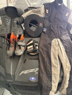KIDS KART RACING GEAR FOR SALE! 🏁