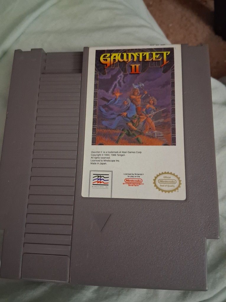 Gauntlet  2