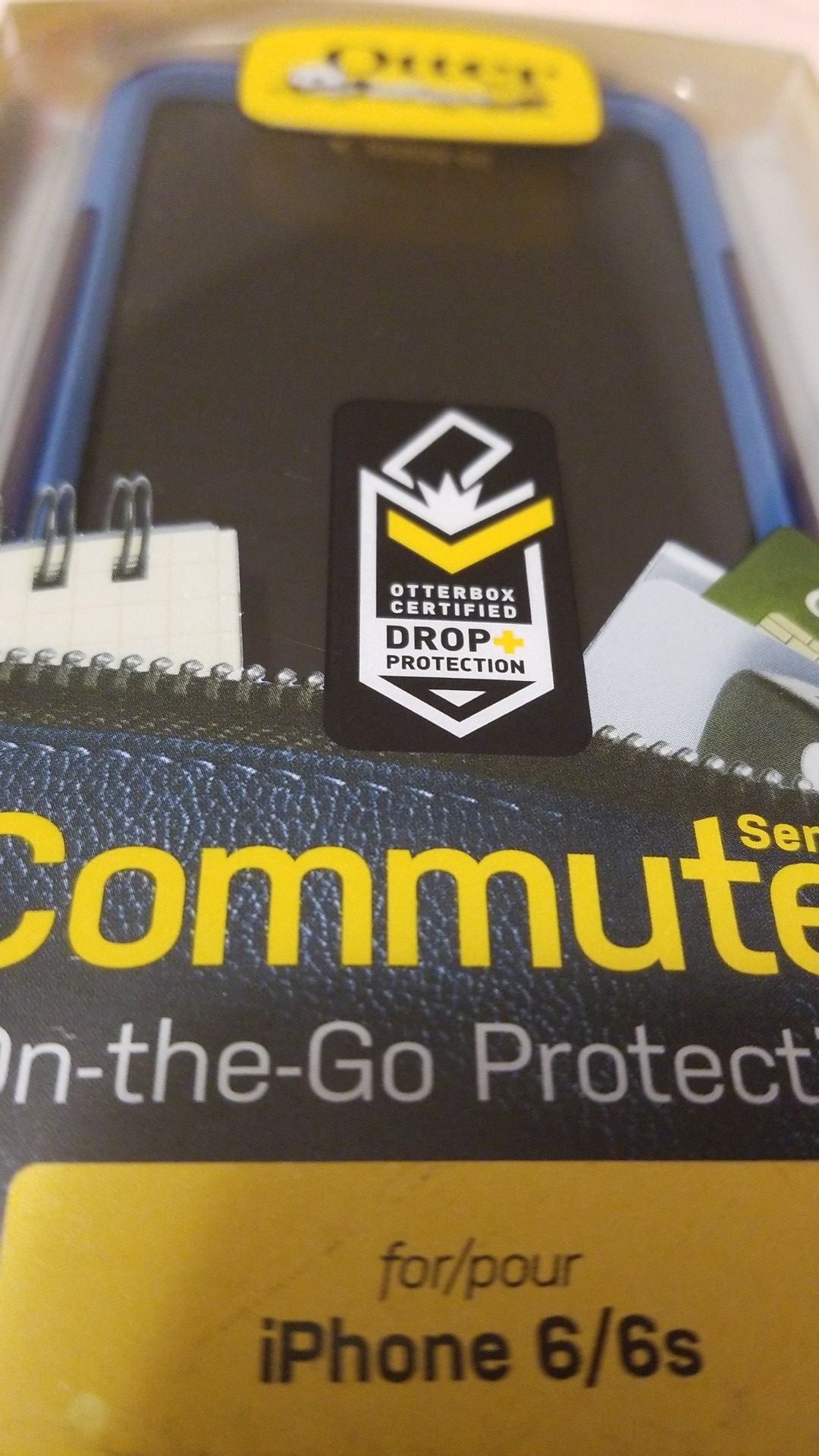 Otter box commuter iPhone 6/6s case NEW