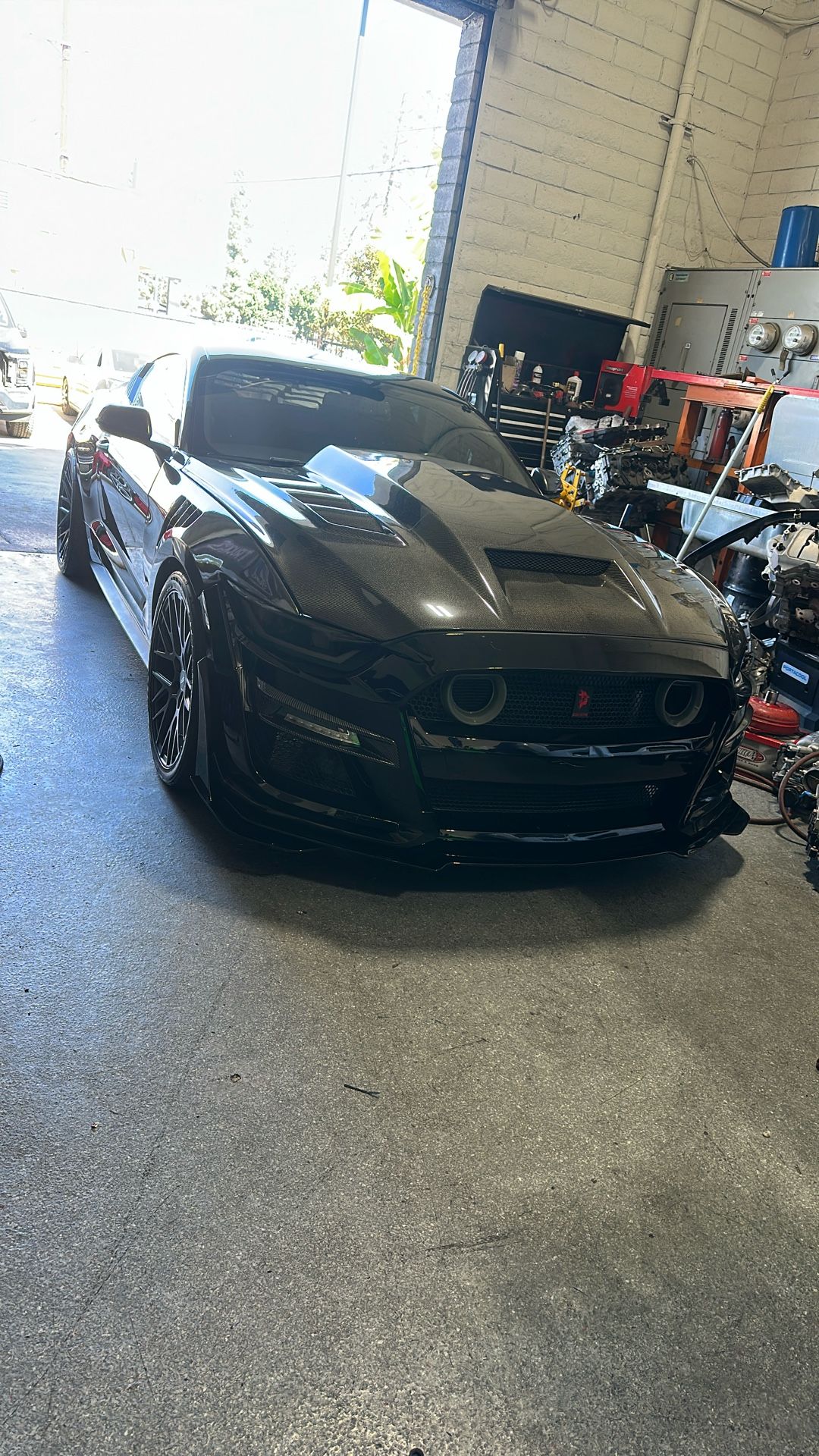 2017 Ford Mustang