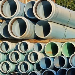 SewerPipe! Culverts. Irrigation.  Drainage!