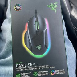 Razer Basilisk V3 Mouse 