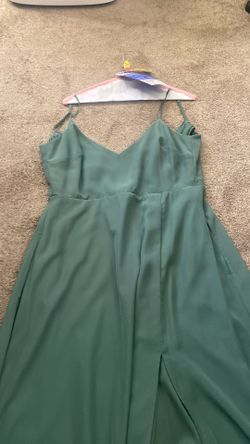 Bridesmaid Dress
